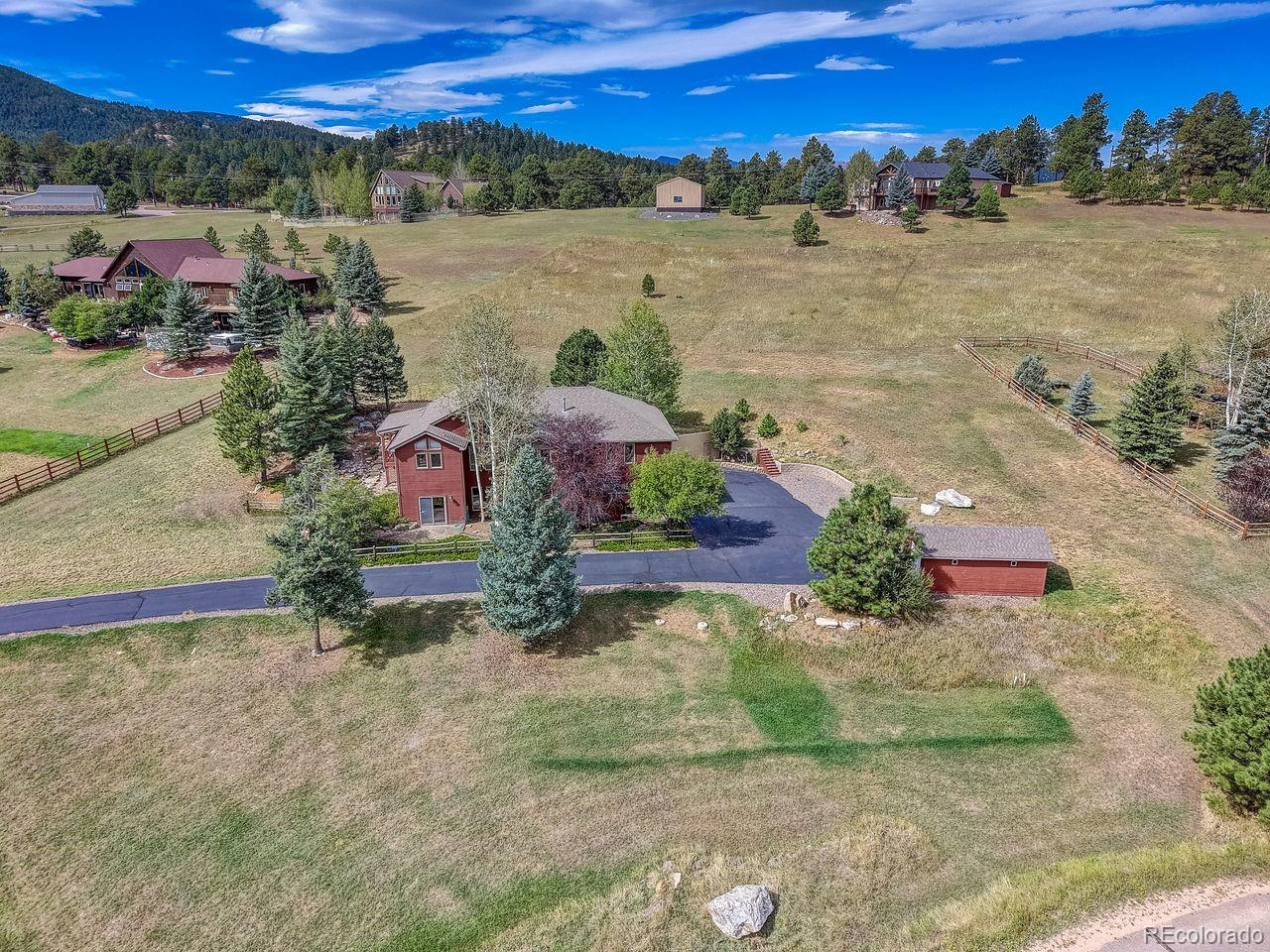 MLS Image #4 for 7307  settlers drive,morrison, Colorado