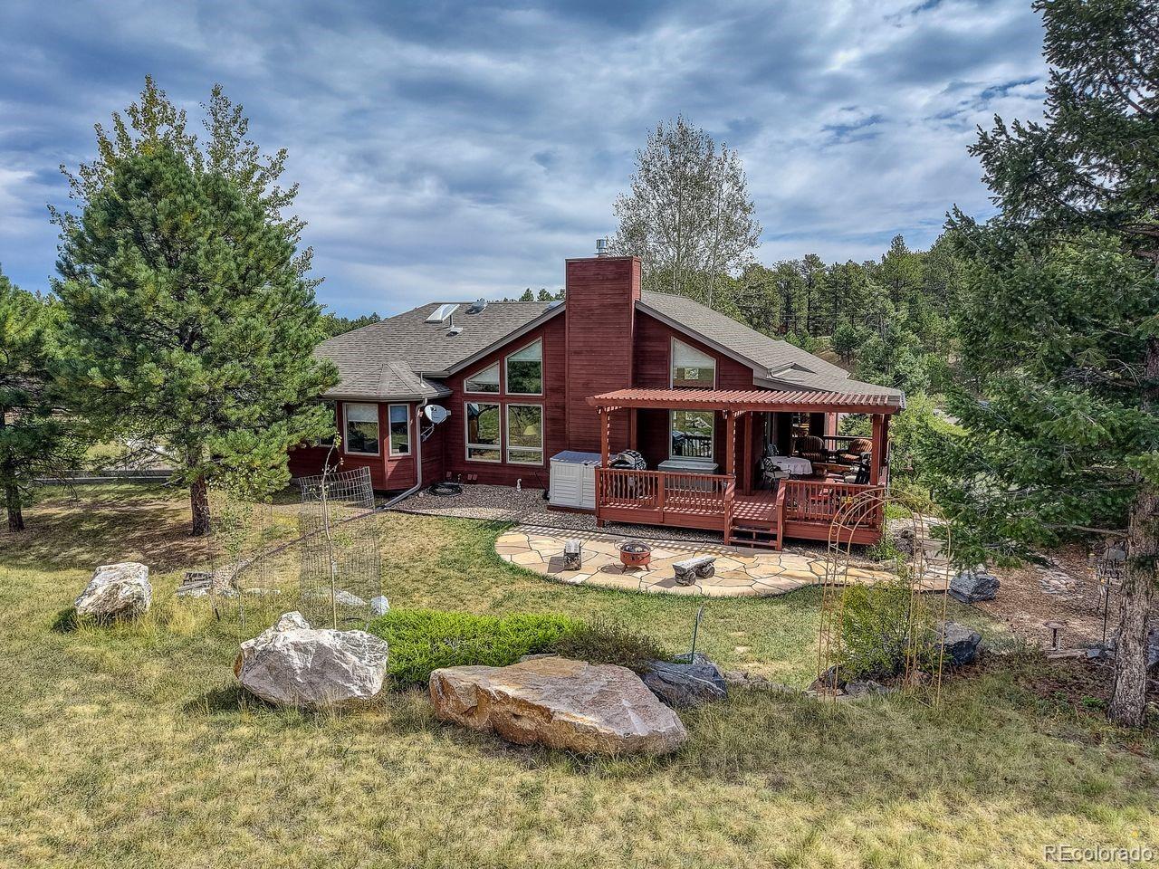 MLS Image #45 for 7307  settlers drive,morrison, Colorado