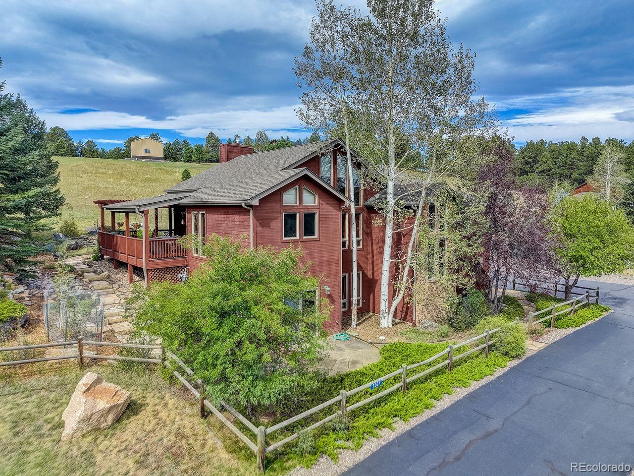 MLS Image #7 for 7307  settlers drive,morrison, Colorado