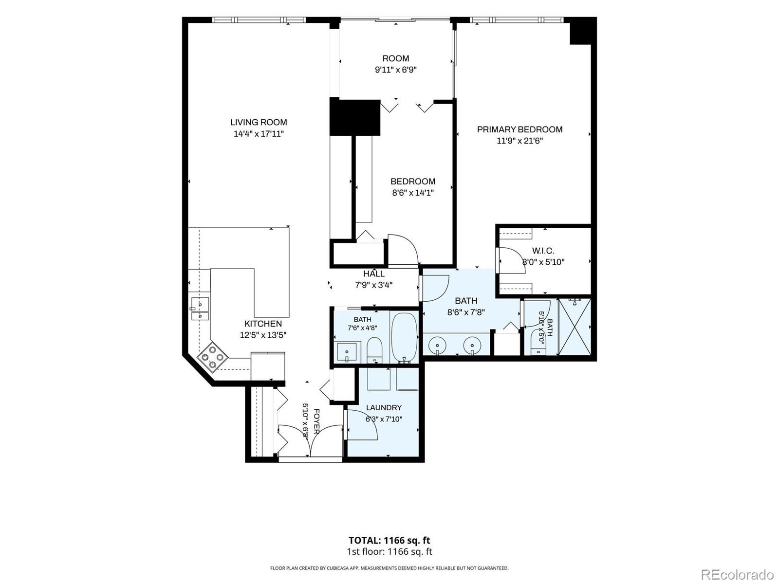 MLS Image #27 for 1551  larimer street,denver, Colorado