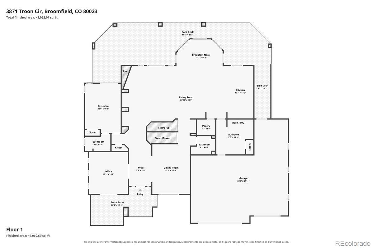 MLS Image #46 for 3871  troon circle,broomfield, Colorado