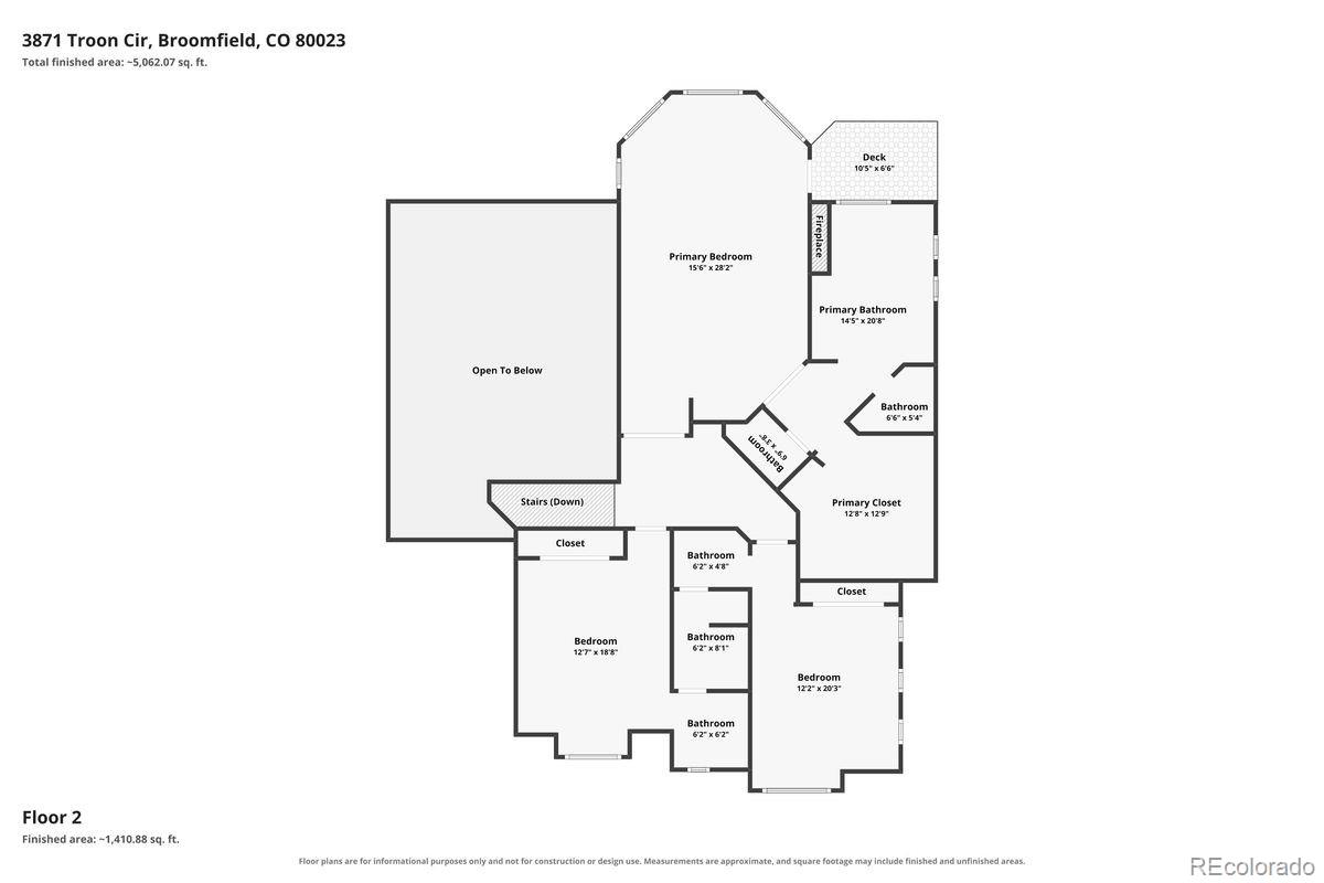 MLS Image #47 for 3871  troon circle,broomfield, Colorado