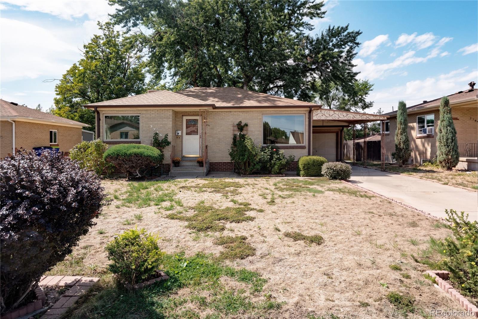 MLS Image #1 for 3745  chase street,wheat ridge, Colorado