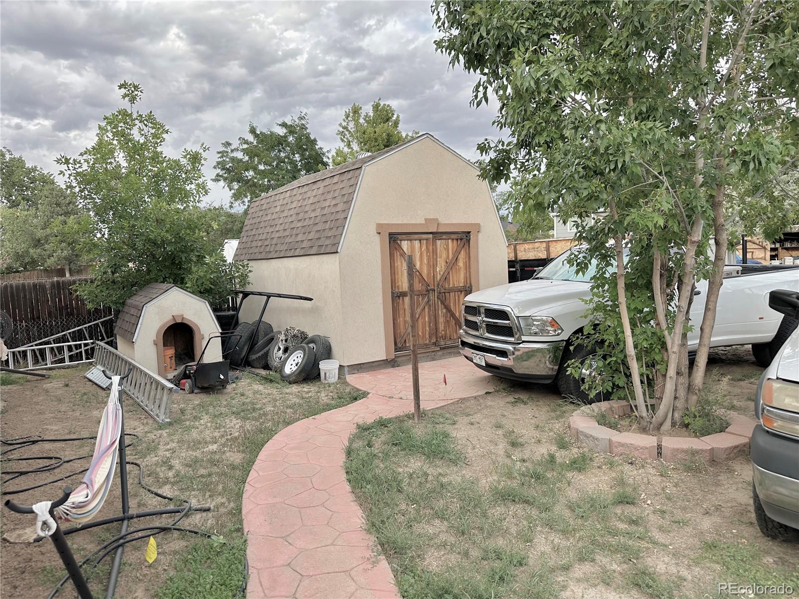 MLS Image #15 for 4500  eugene way,denver, Colorado