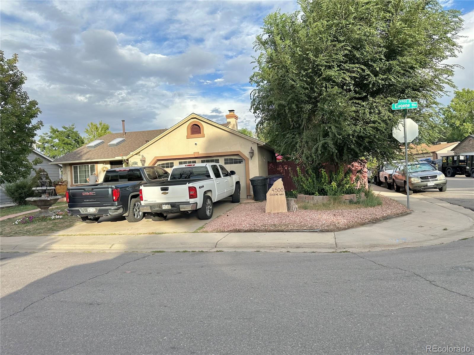 MLS Image #2 for 4500  eugene way,denver, Colorado