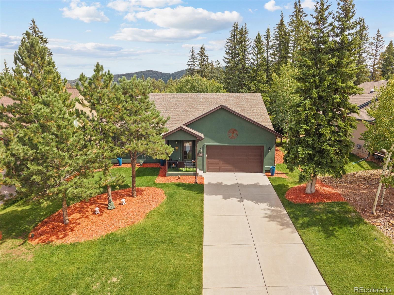 MLS Image #36 for 1113  ptarmigan drive,woodland park, Colorado