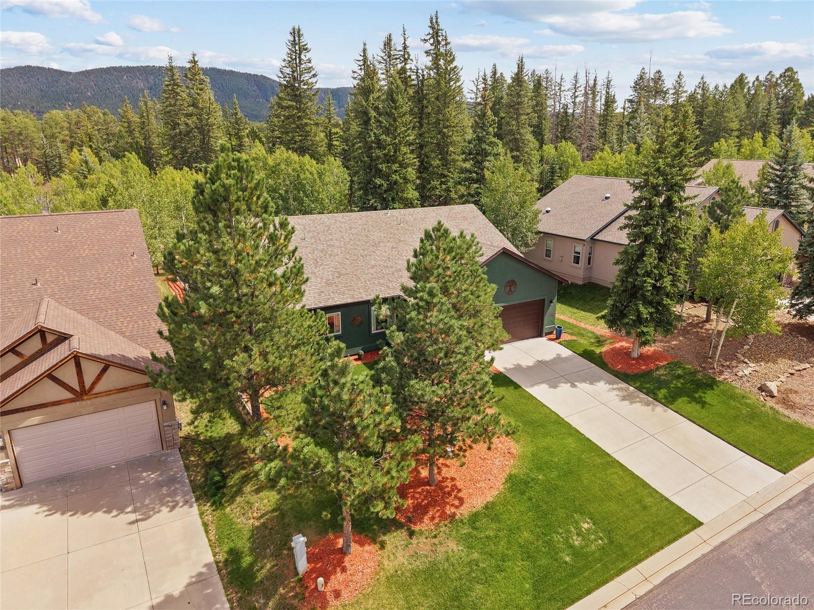 MLS Image #37 for 1113  ptarmigan drive,woodland park, Colorado