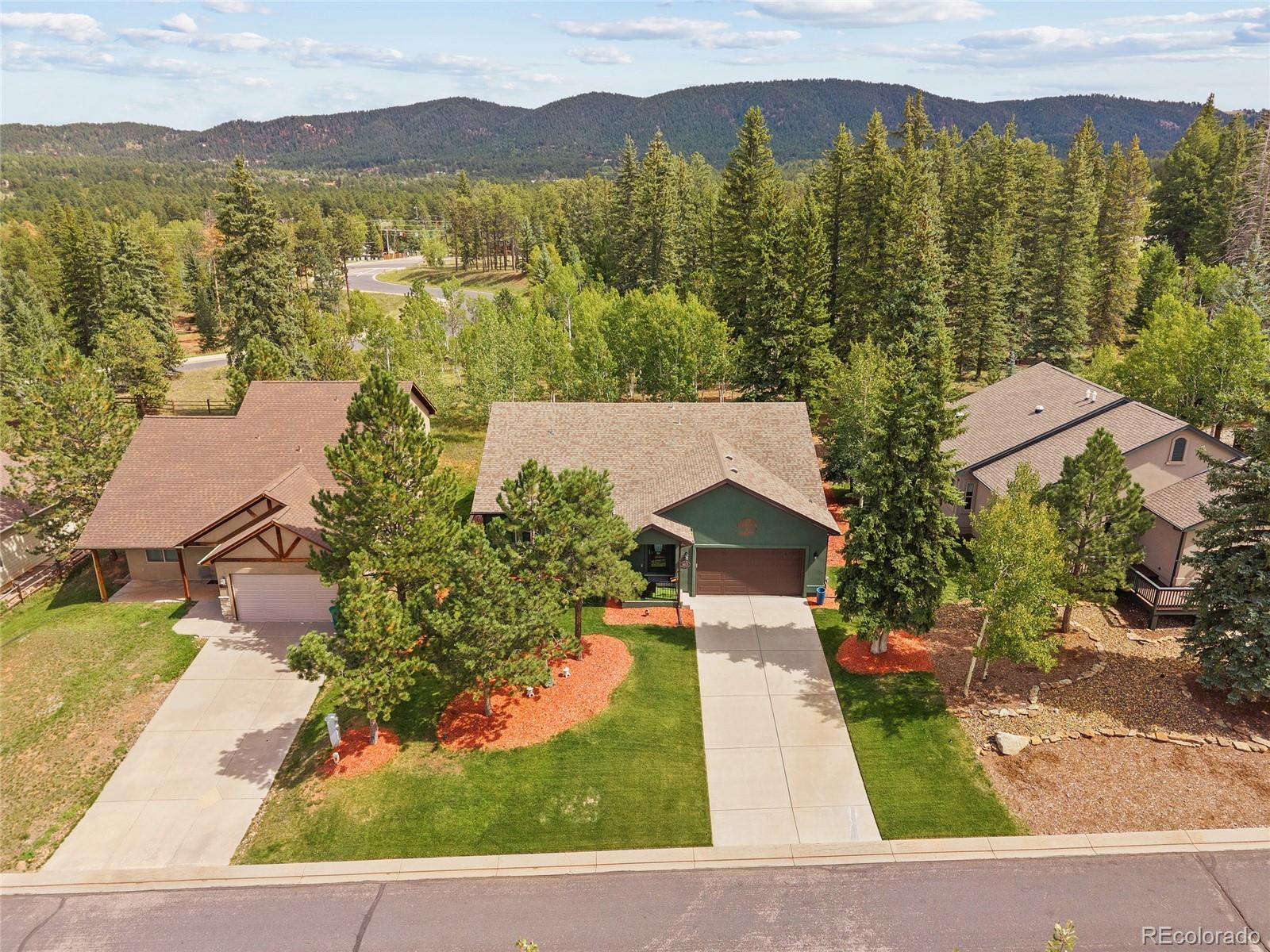 MLS Image #38 for 1113  ptarmigan drive,woodland park, Colorado