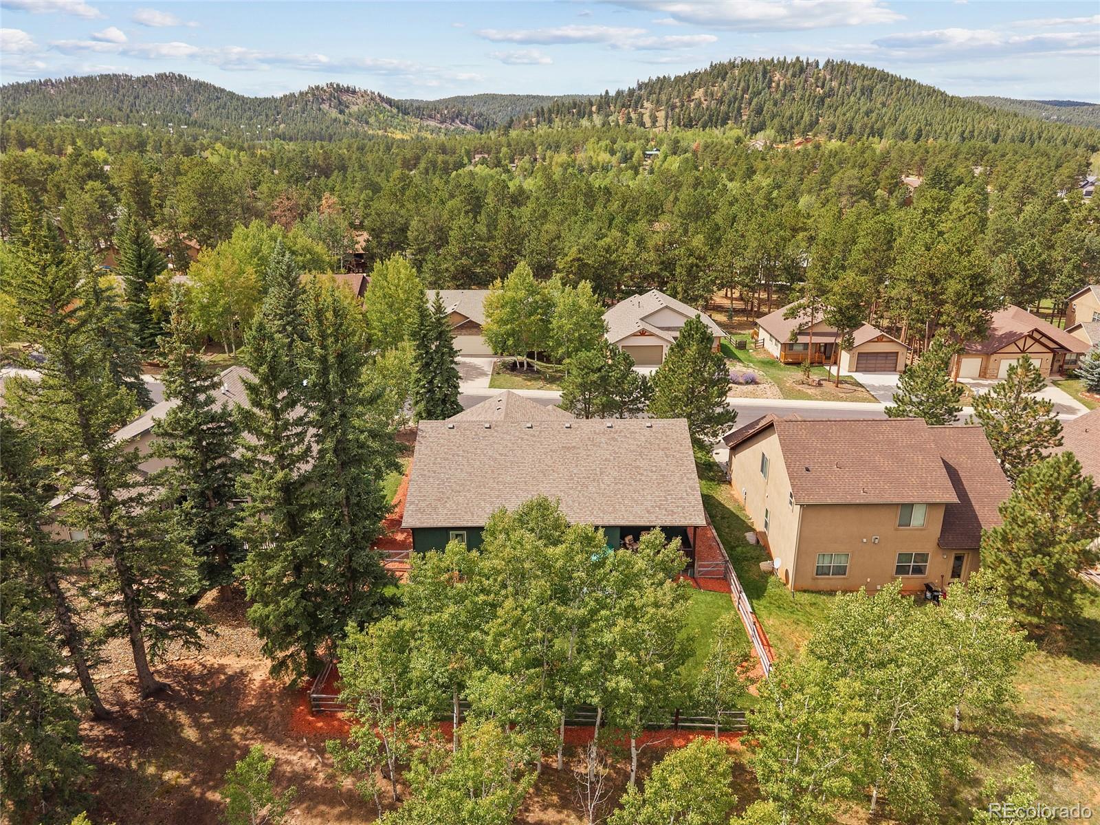 MLS Image #40 for 1113  ptarmigan drive,woodland park, Colorado
