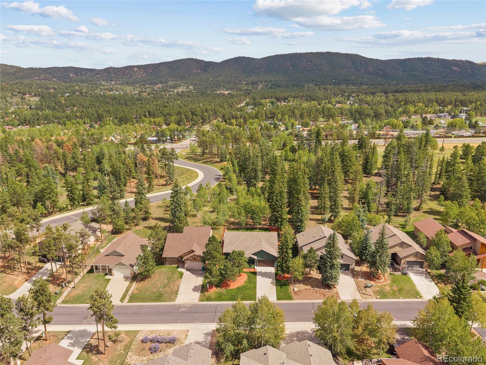 MLS Image #43 for 1113  ptarmigan drive,woodland park, Colorado