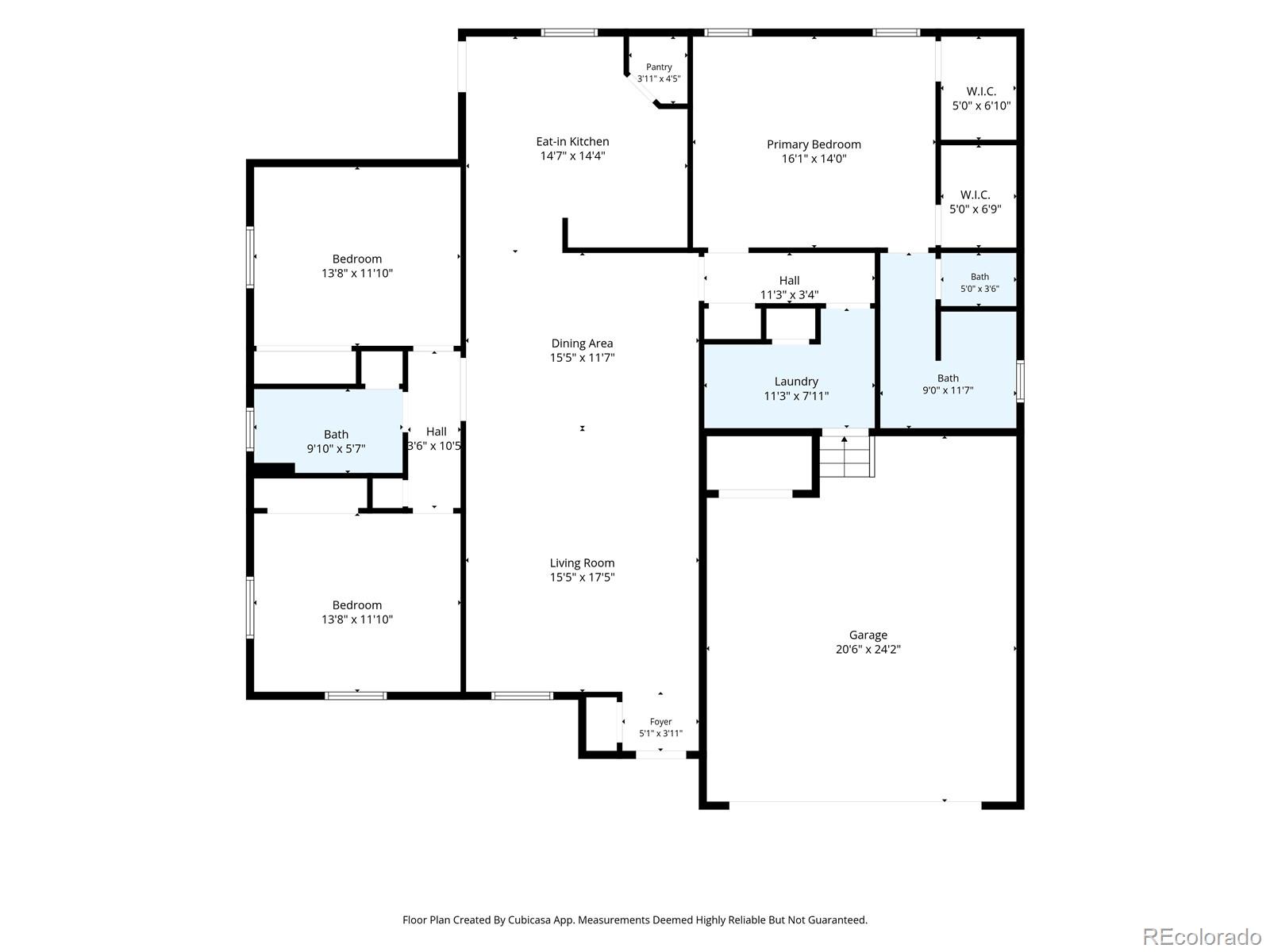 MLS Image #49 for 1113  ptarmigan drive,woodland park, Colorado