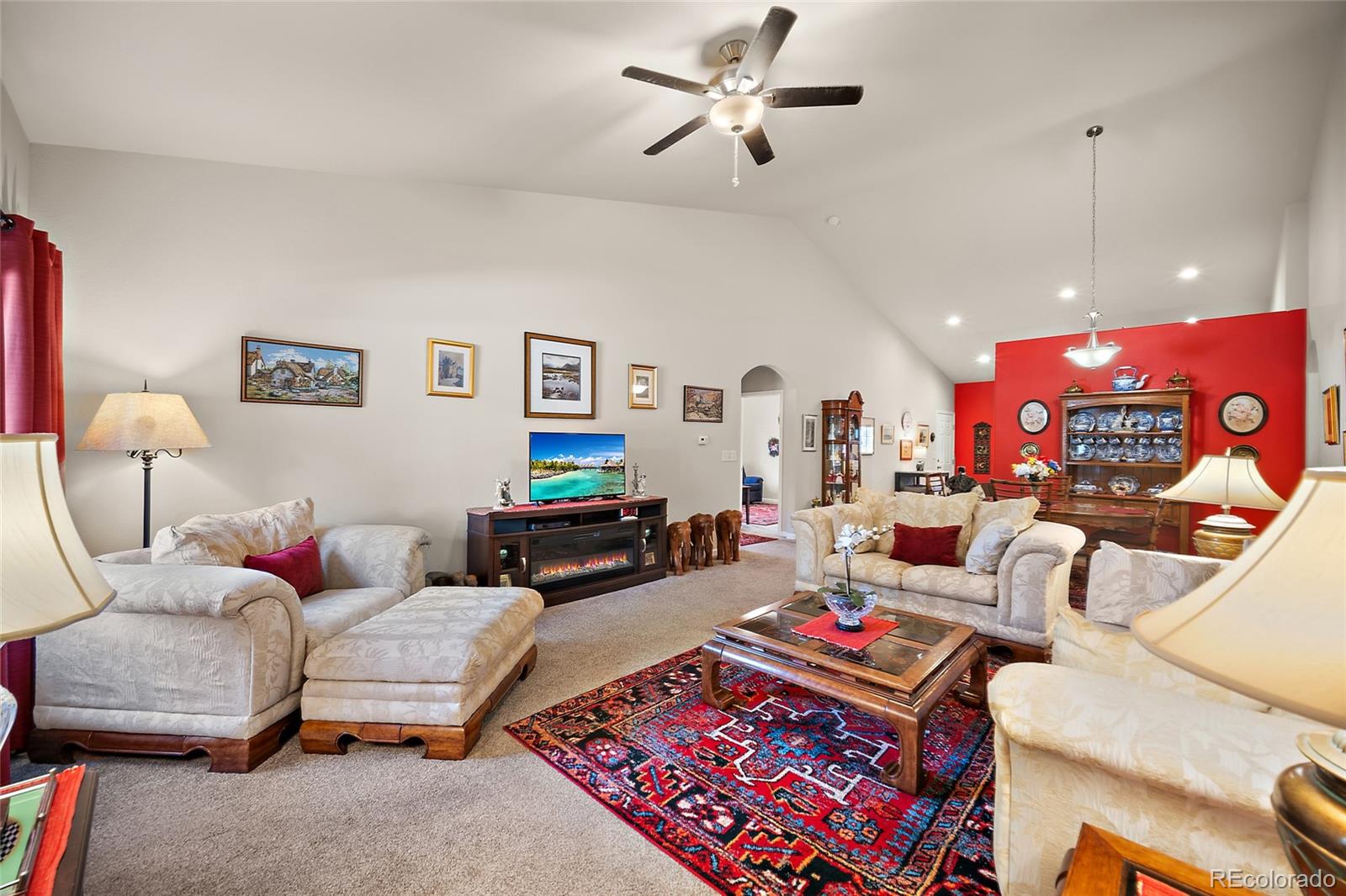 MLS Image #5 for 1113  ptarmigan drive,woodland park, Colorado