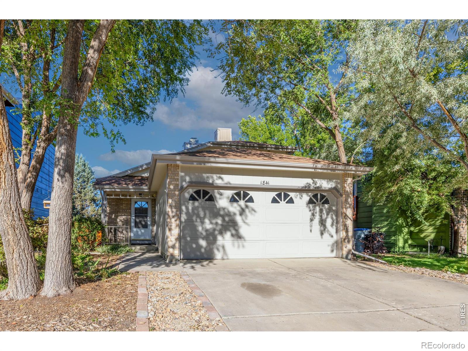 MLS Image #1 for 1841  juniper street,longmont, Colorado