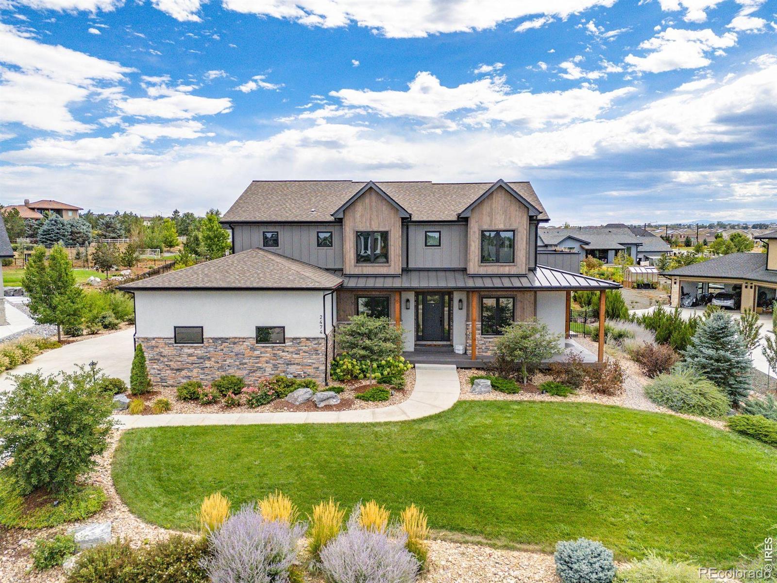 MLS Image #0 for 2474  montano court,erie, Colorado