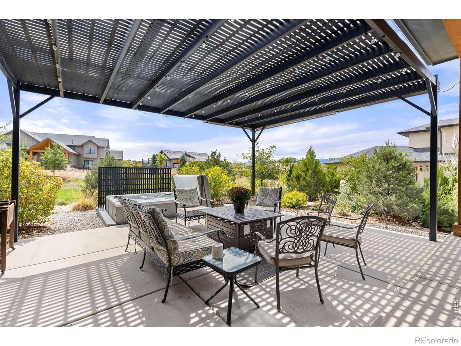 MLS Image #2 for 2474  montano court,erie, Colorado