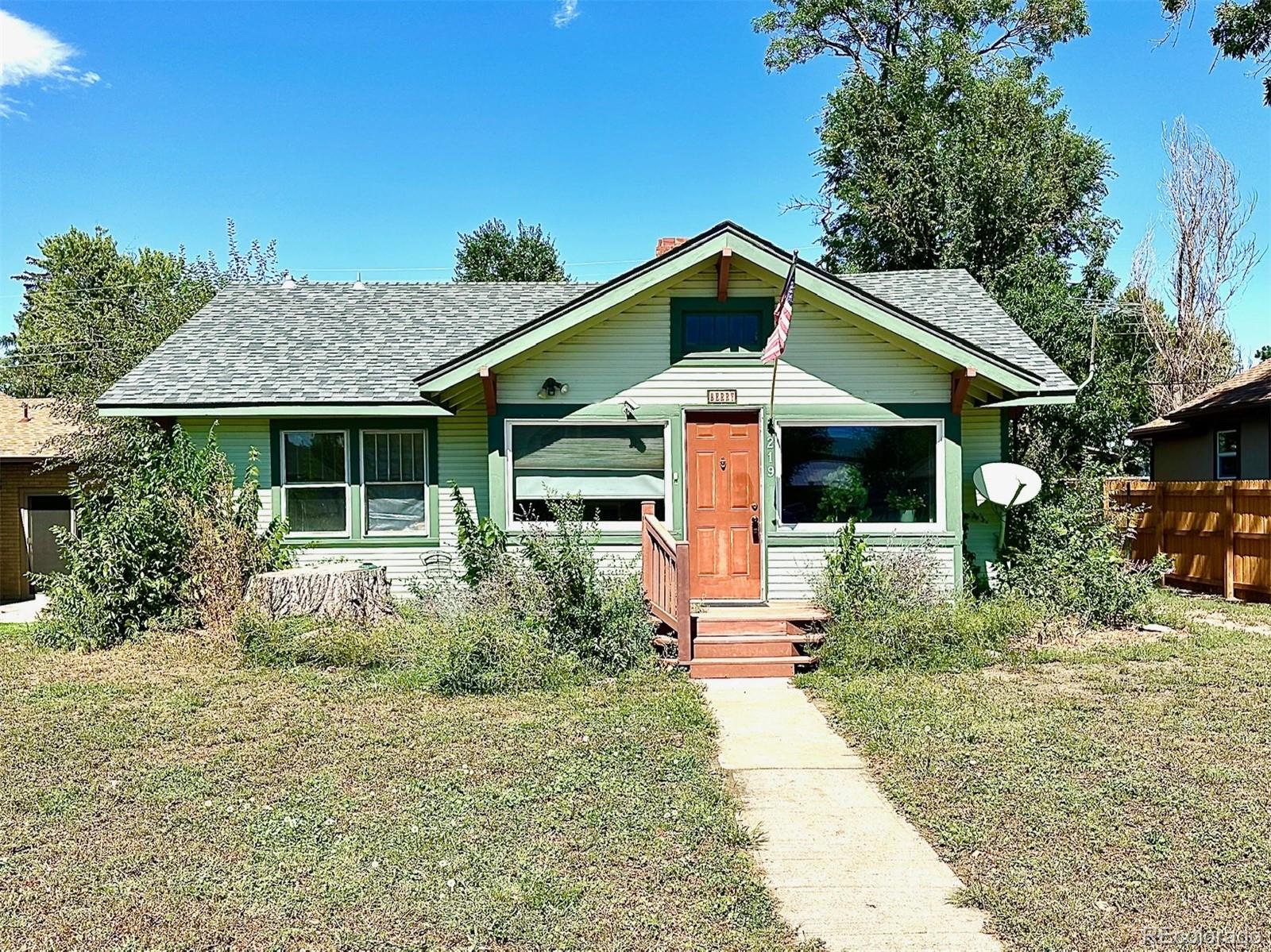 MLS Image #0 for 219  3rd street,fort lupton, Colorado