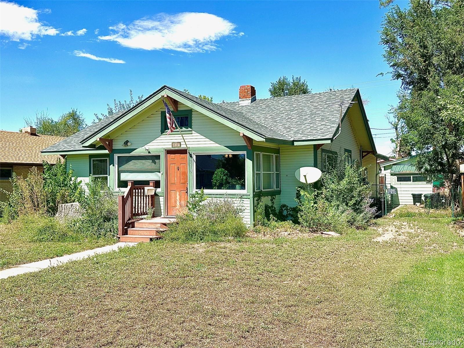 MLS Image #1 for 219  3rd street,fort lupton, Colorado