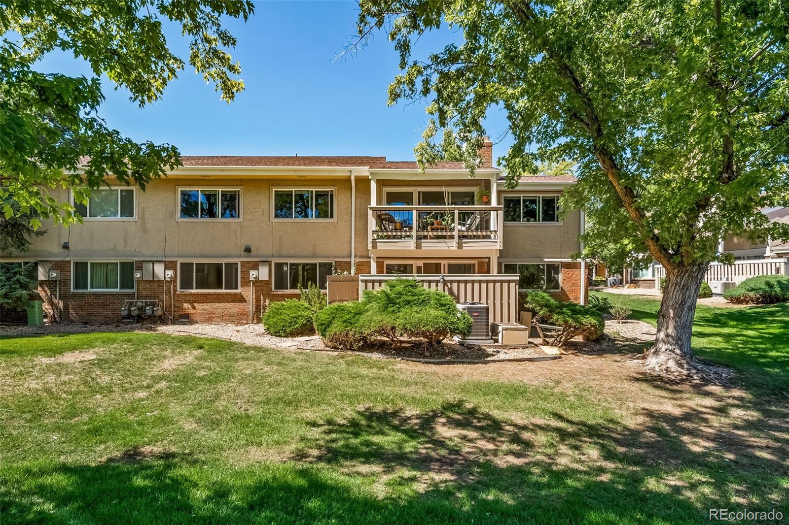 MLS Image #1 for 6955 e girard avenue a,denver, Colorado