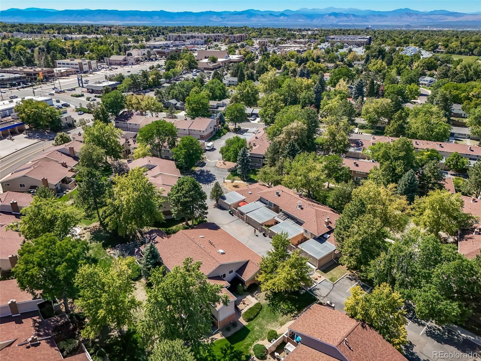 MLS Image #46 for 6955 e girard avenue a,denver, Colorado