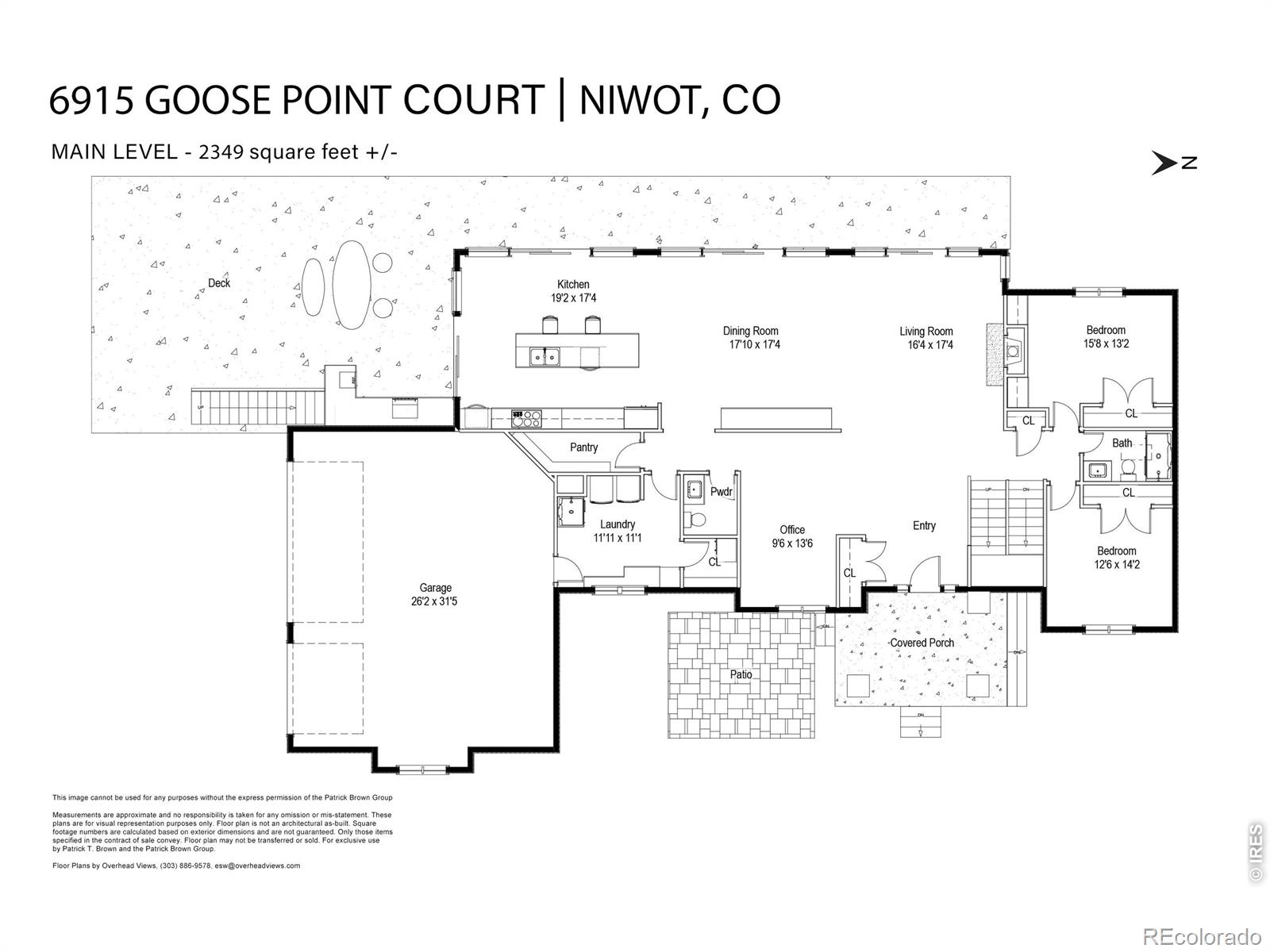 MLS Image #36 for 6915  goose point court,niwot, Colorado