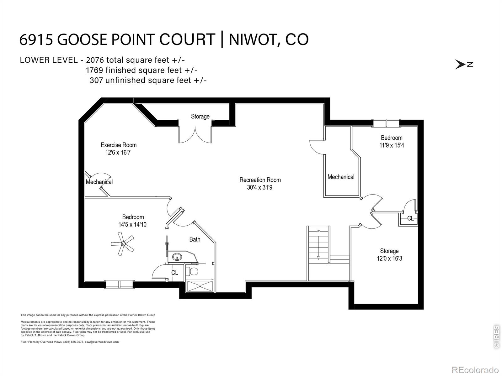 MLS Image #38 for 6915  goose point court,niwot, Colorado
