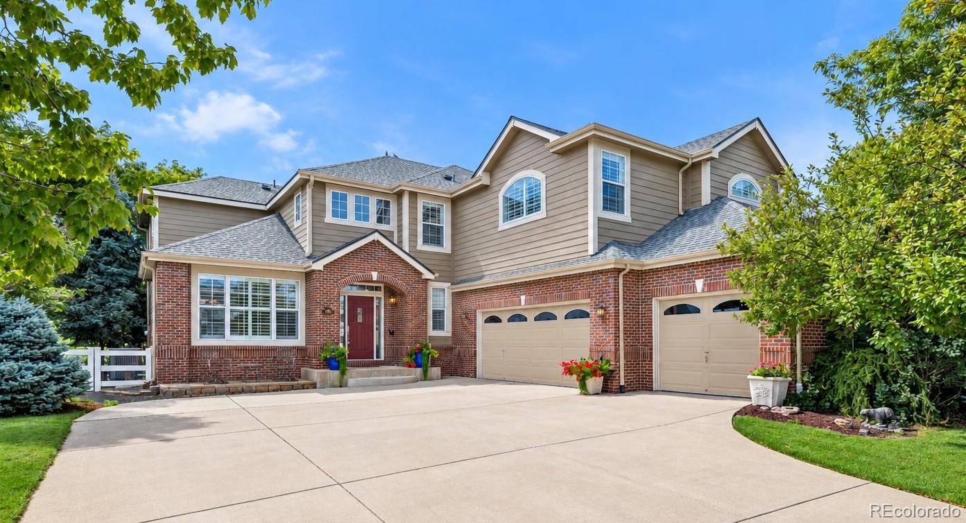 MLS Image #0 for 10392  dunsford drive,lone tree, Colorado