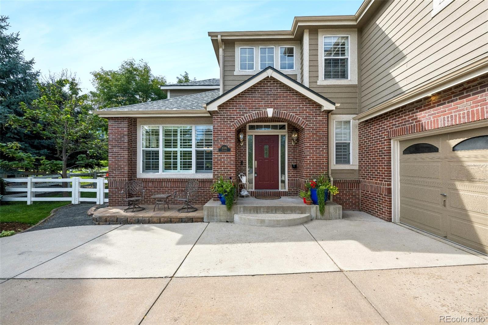 MLS Image #2 for 10392  dunsford drive,lone tree, Colorado