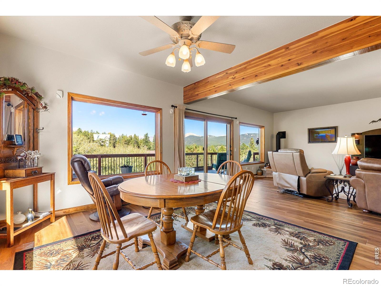 MLS Image #10 for 563  pine cone circle,ward, Colorado