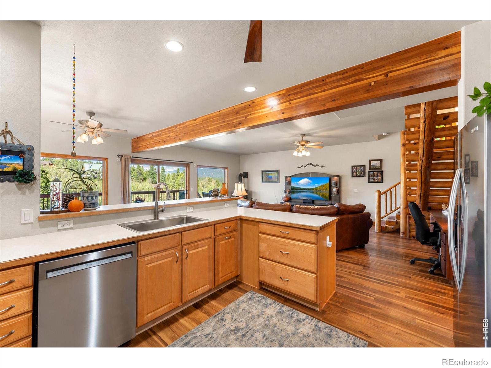 MLS Image #15 for 563  pine cone circle,ward, Colorado