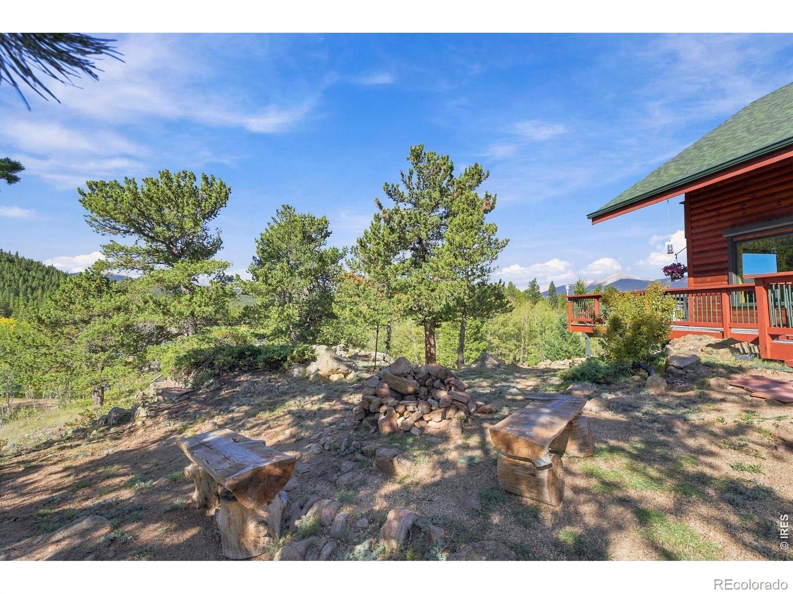 MLS Image #33 for 563  pine cone circle,ward, Colorado