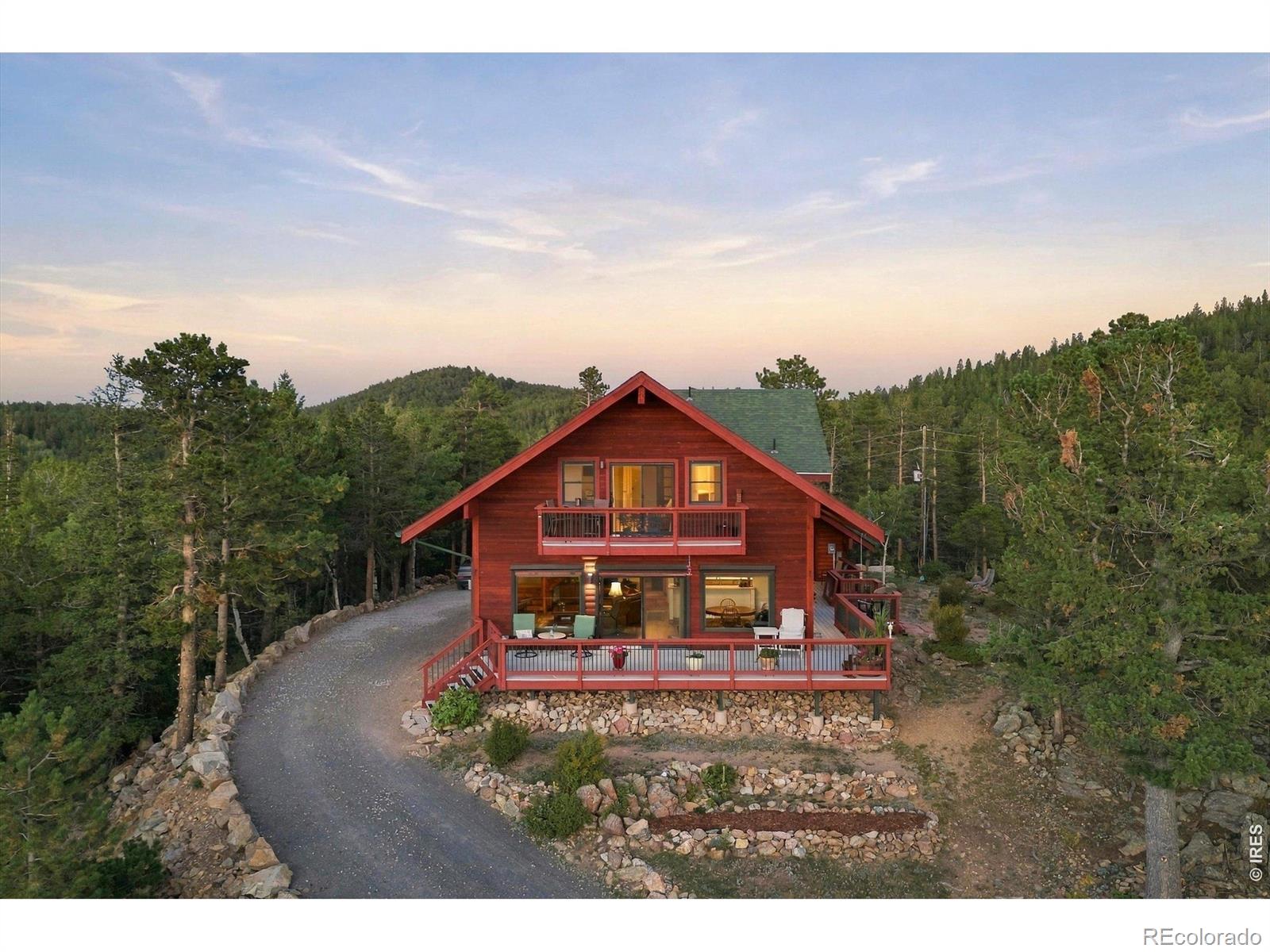 MLS Image #37 for 563  pine cone circle,ward, Colorado