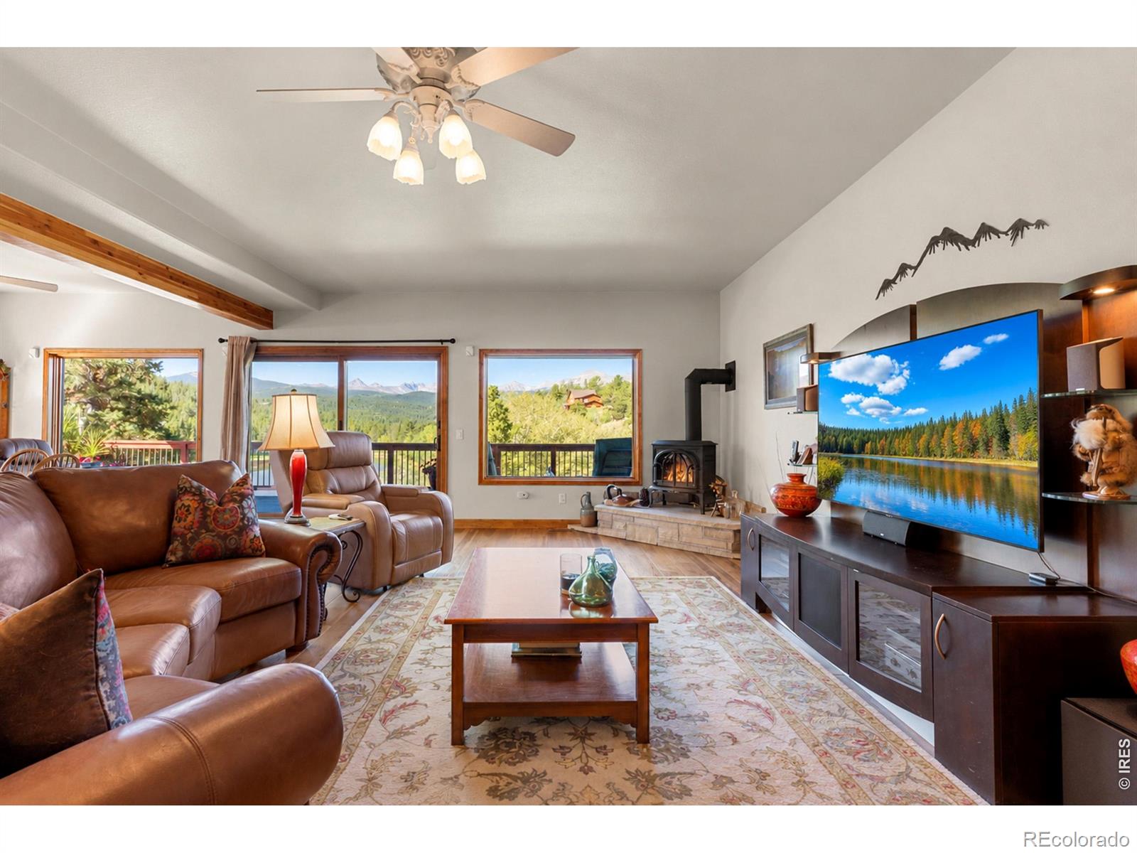 MLS Image #4 for 563  pine cone circle,ward, Colorado