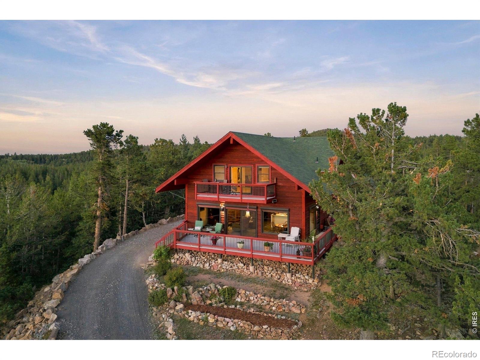 MLS Image #44 for 563  pine cone circle,ward, Colorado