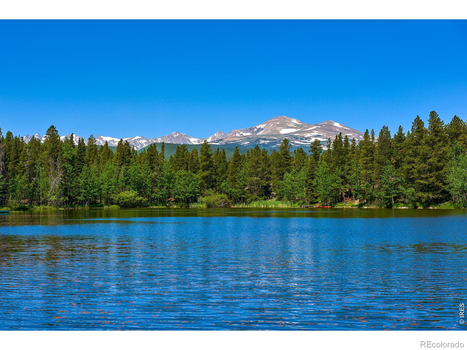 MLS Image #46 for 563  pine cone circle,ward, Colorado