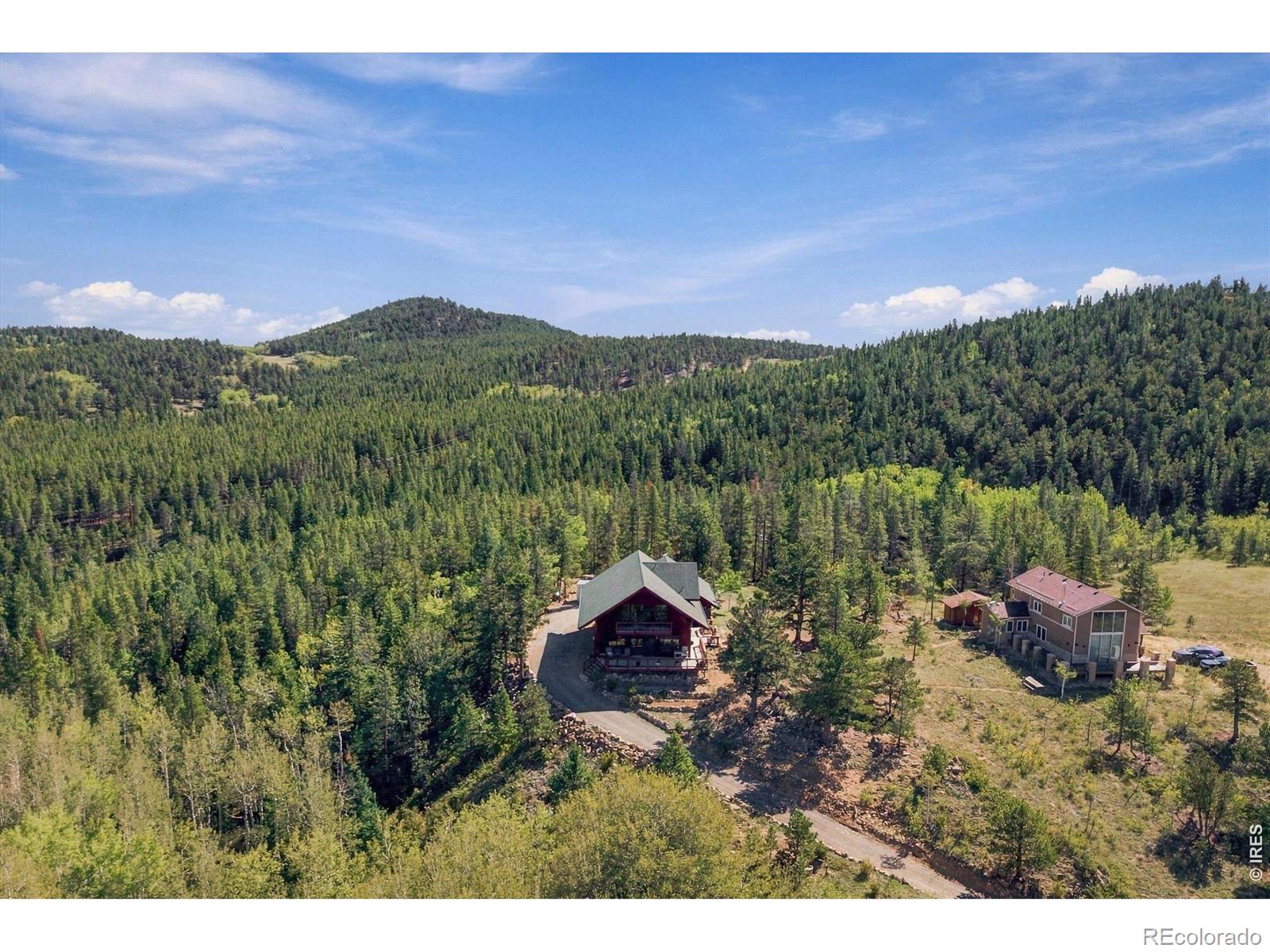 MLS Image #49 for 563  pine cone circle,ward, Colorado