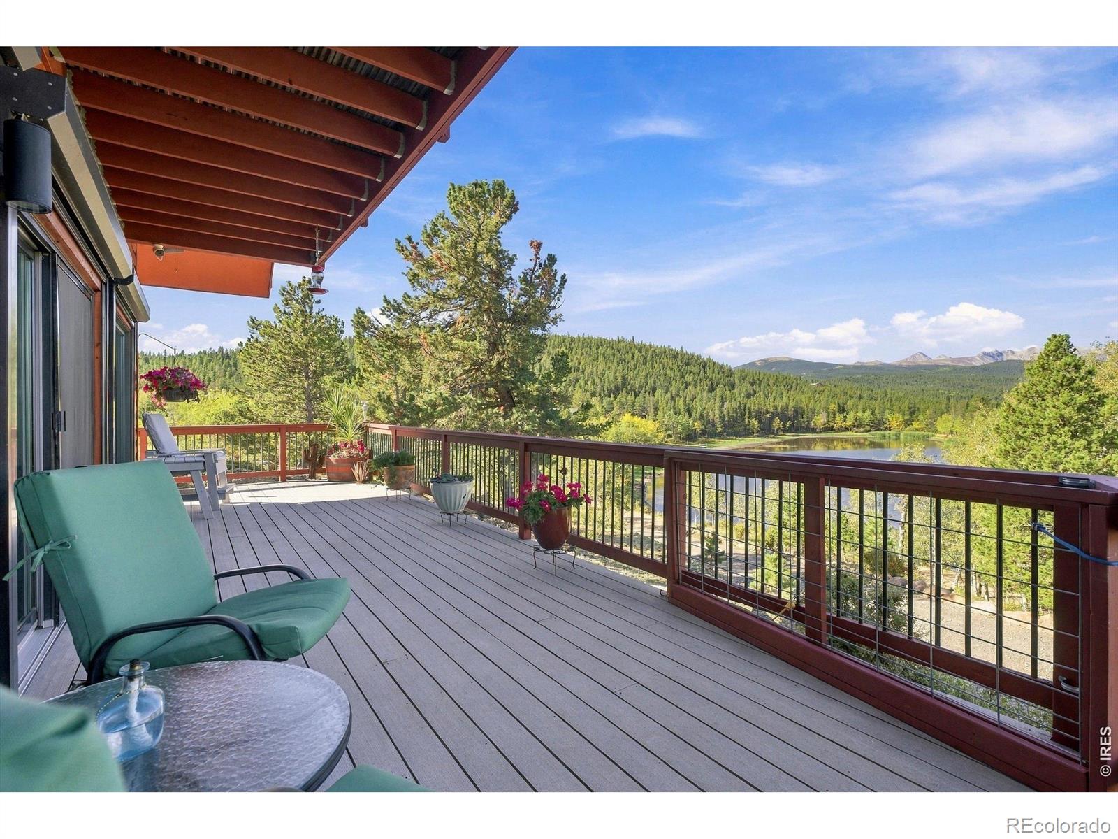 MLS Image #6 for 563  pine cone circle,ward, Colorado