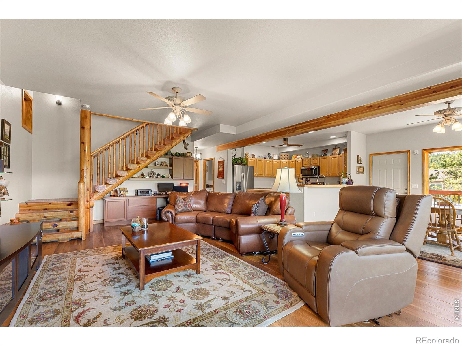 MLS Image #7 for 563  pine cone circle,ward, Colorado