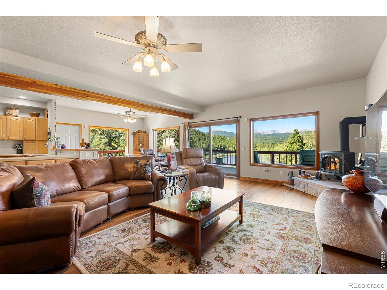 MLS Image #8 for 563  pine cone circle,ward, Colorado