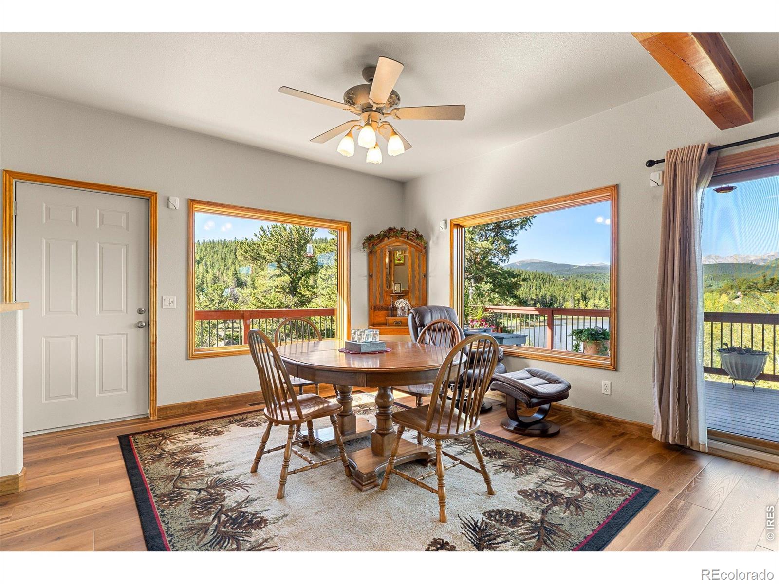 MLS Image #9 for 563  pine cone circle,ward, Colorado