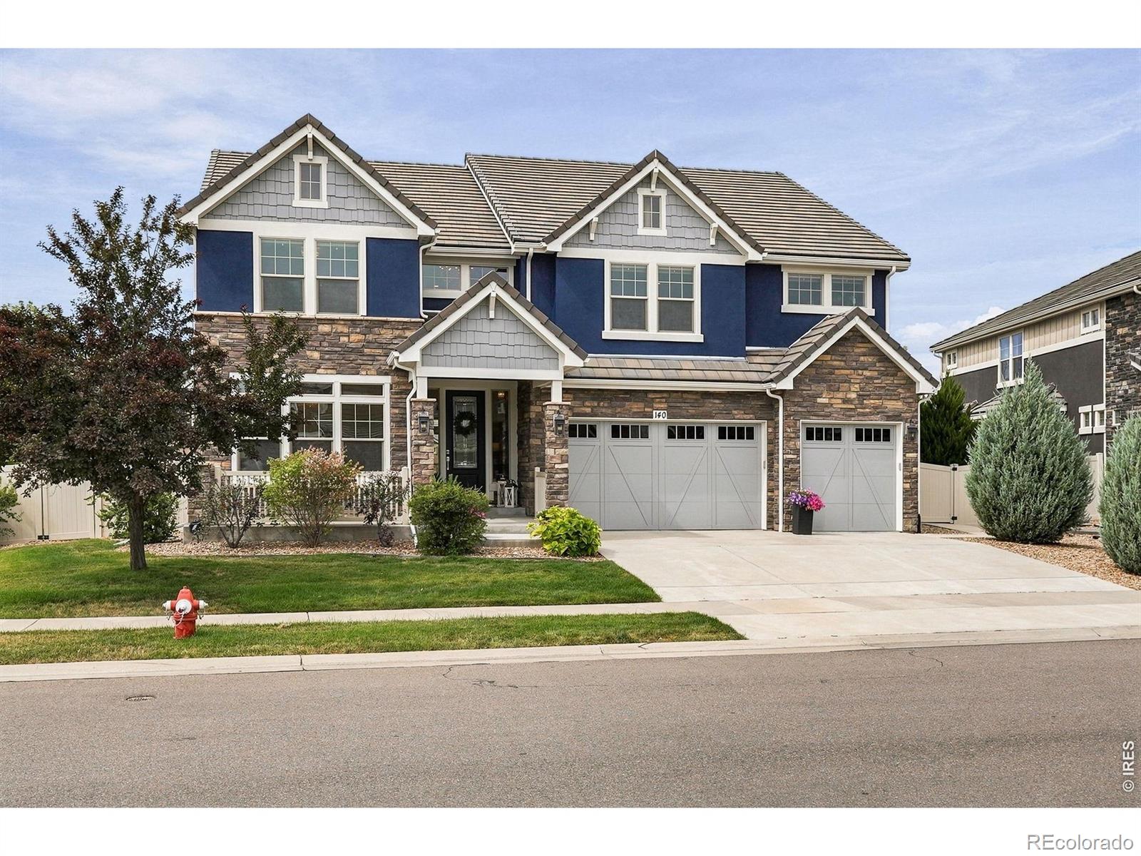 MLS Image #2 for 140  pebble brook court,erie, Colorado