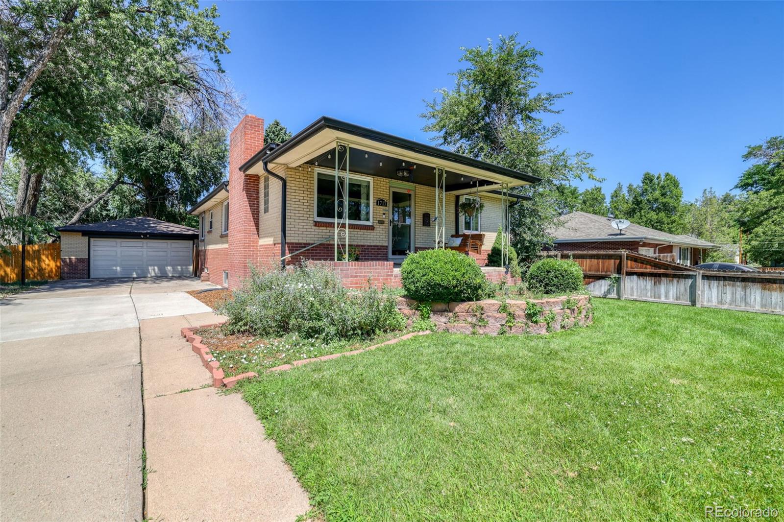 MLS Image #0 for 1717 s clayton street ,denver, Colorado