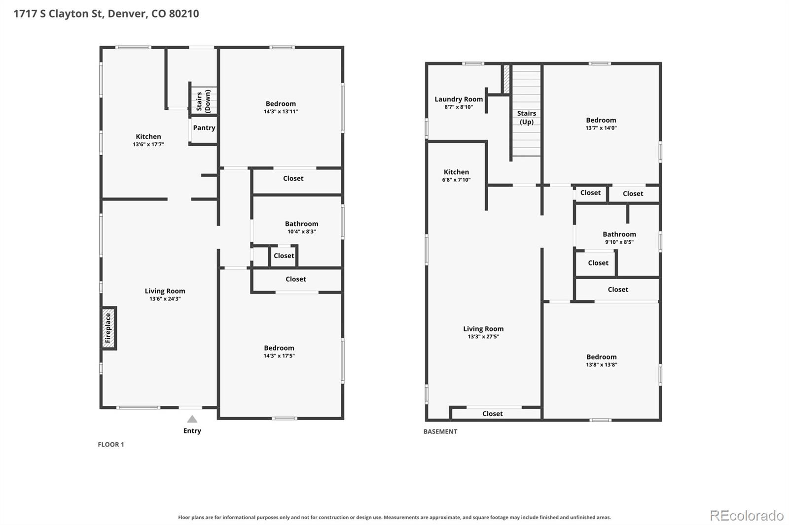 MLS Image #25 for 1717 s clayton street ,denver, Colorado