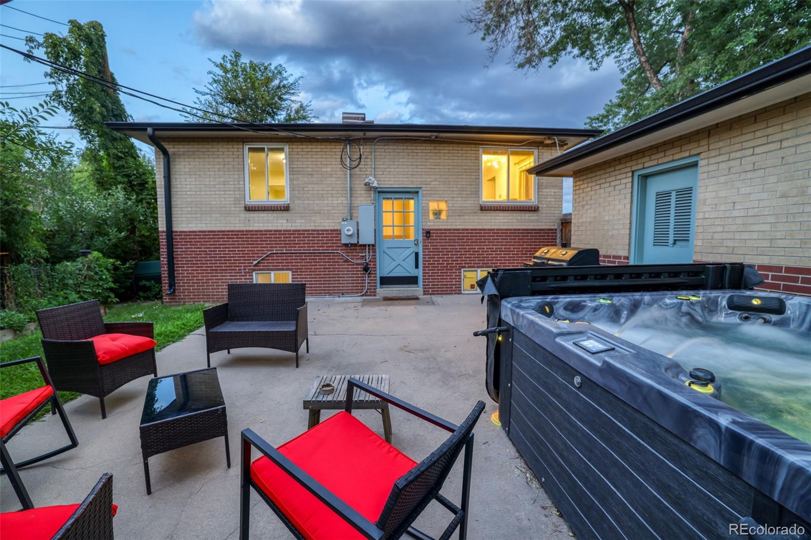 MLS Image #5 for 1717 s clayton street ,denver, Colorado