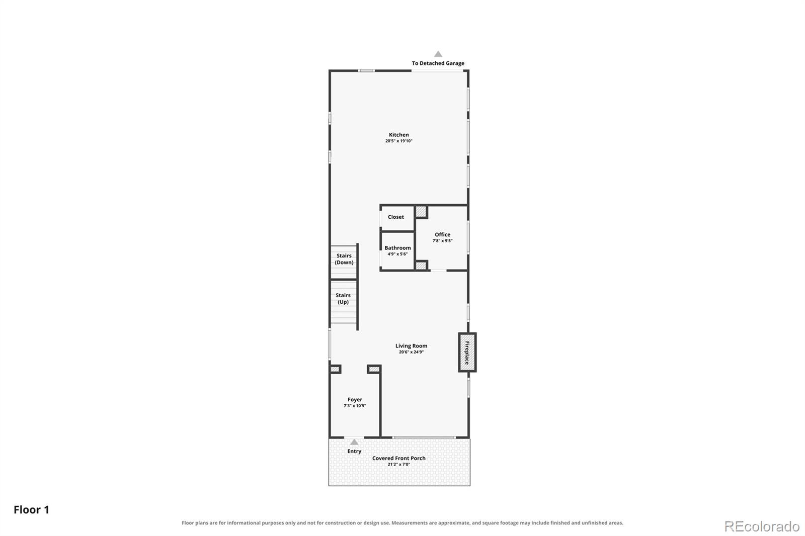 MLS Image #45 for 1621  yates street,denver, Colorado