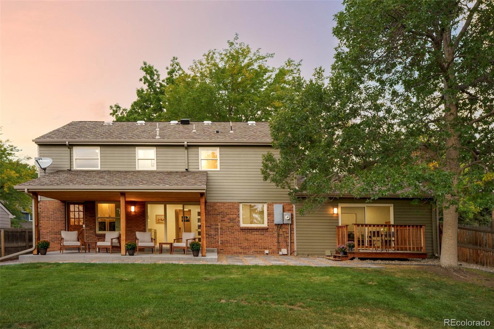 MLS Image #38 for 7401 s harrison way,centennial, Colorado