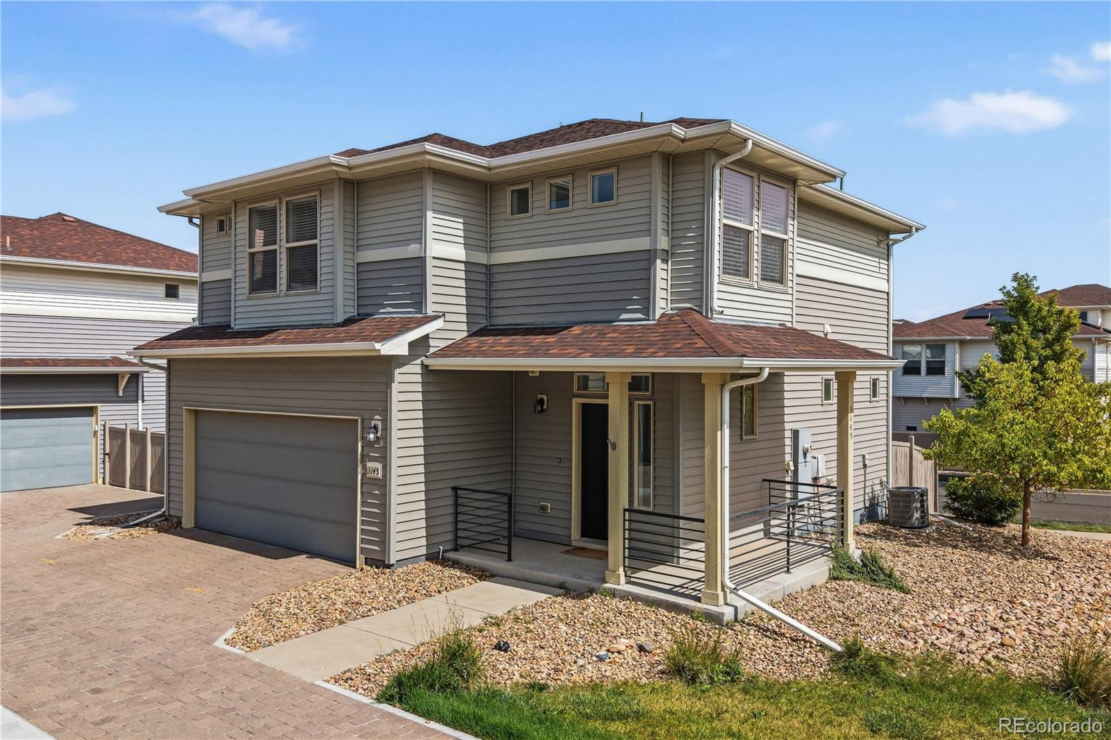 MLS Image #1 for 3145  hardin street,castle rock, Colorado