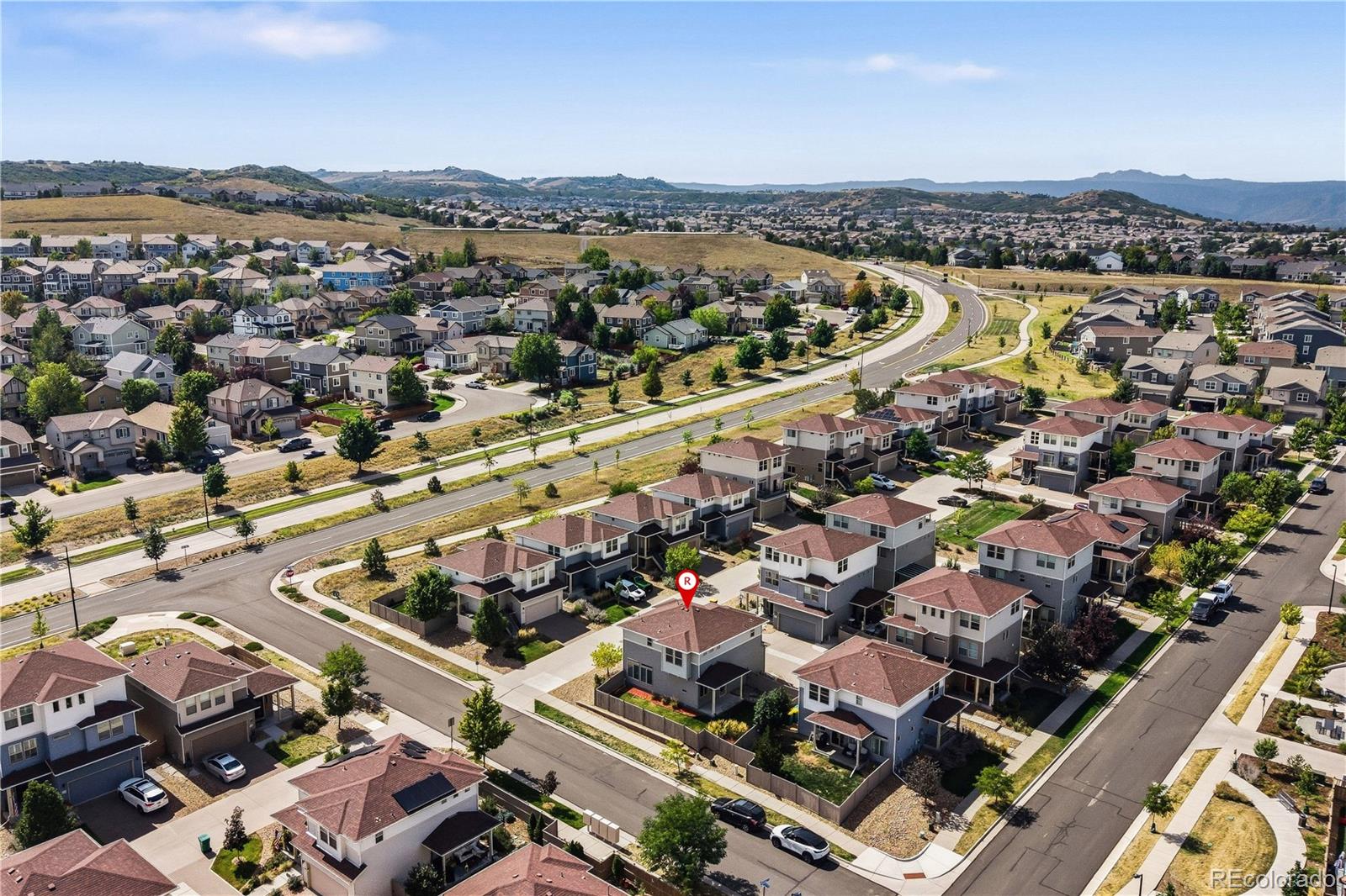 MLS Image #34 for 3145  hardin street,castle rock, Colorado