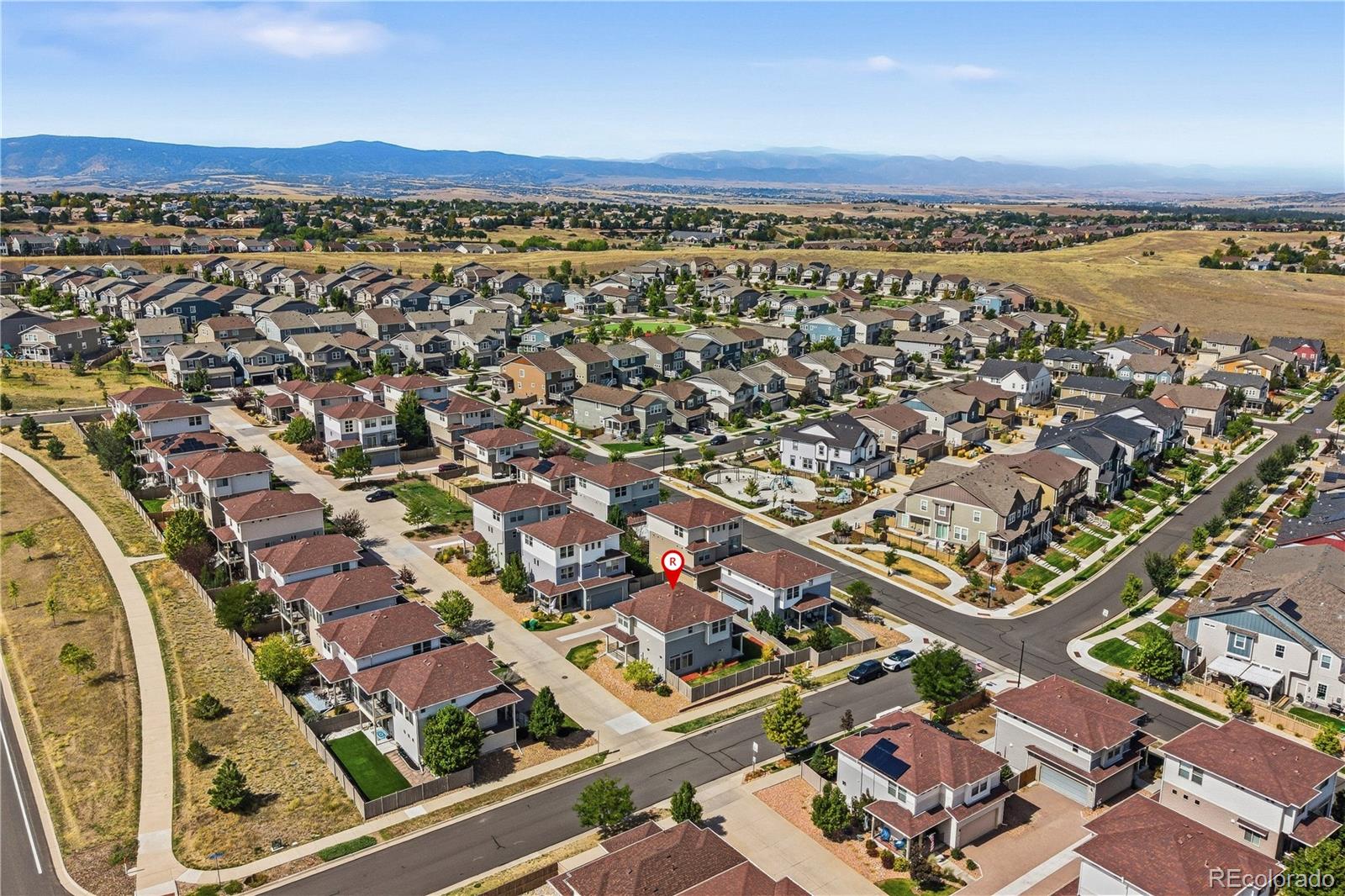 MLS Image #35 for 3145  hardin street,castle rock, Colorado
