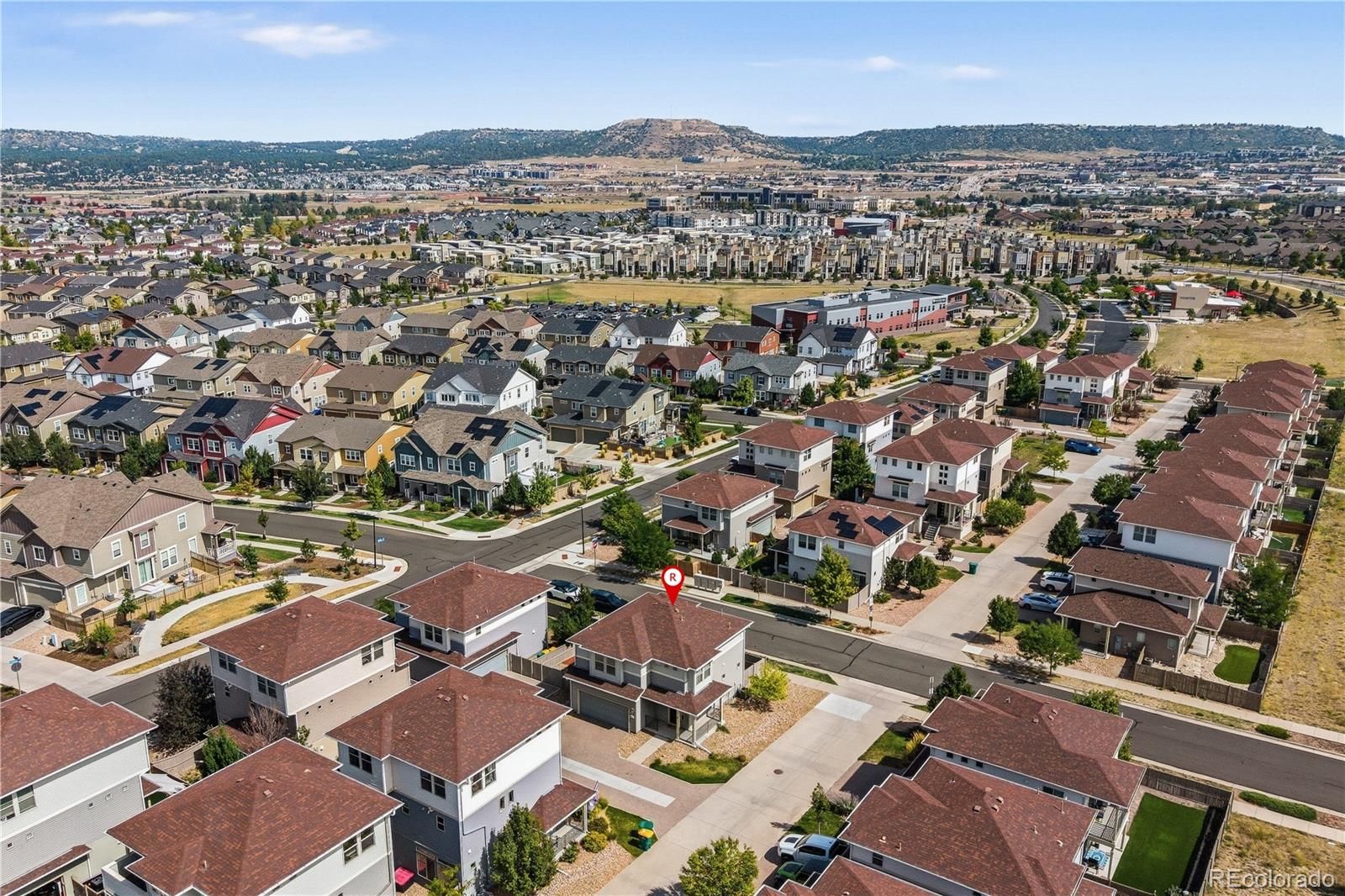 MLS Image #36 for 3145  hardin street,castle rock, Colorado