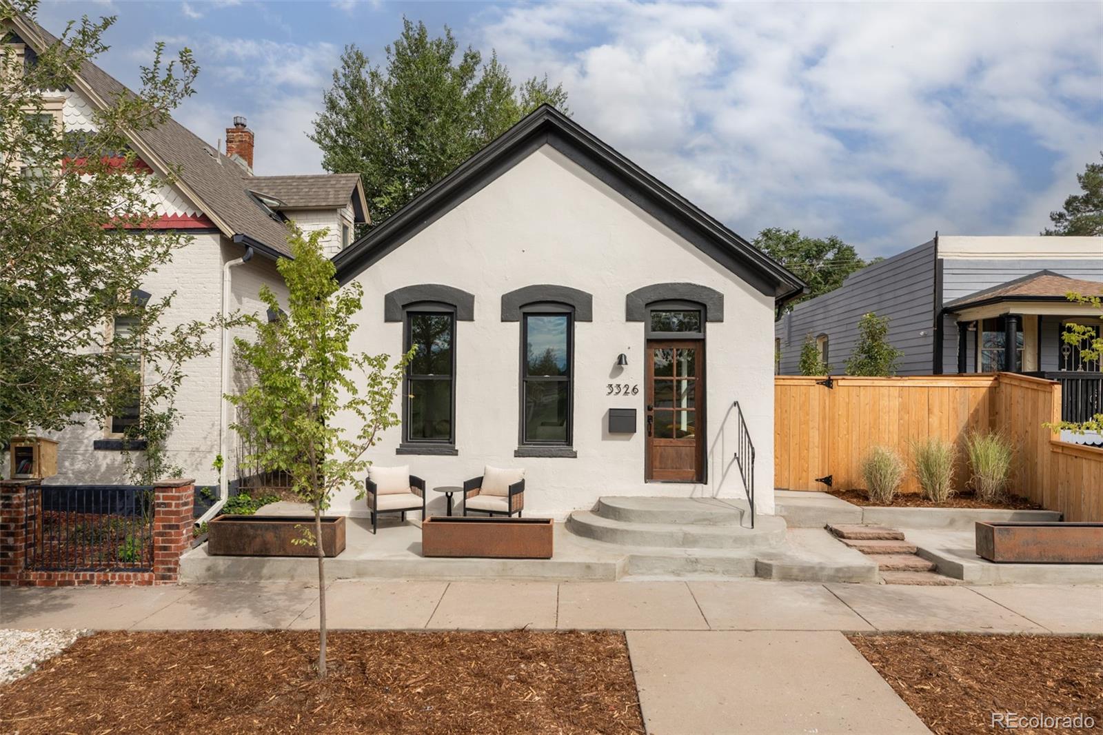 MLS Image #0 for 3326  williams ,denver, Colorado